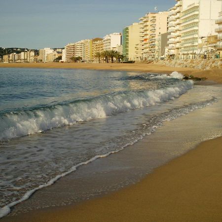 Hotel Pensio Costa Brava Sant Antoni De Calonge Esterno foto