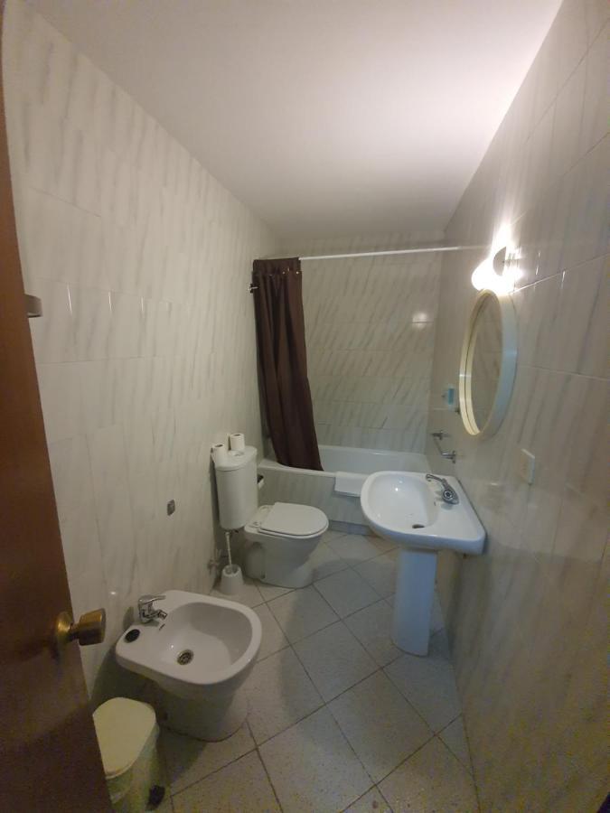 Hotel Pensio Costa Brava Sant Antoni De Calonge Esterno foto