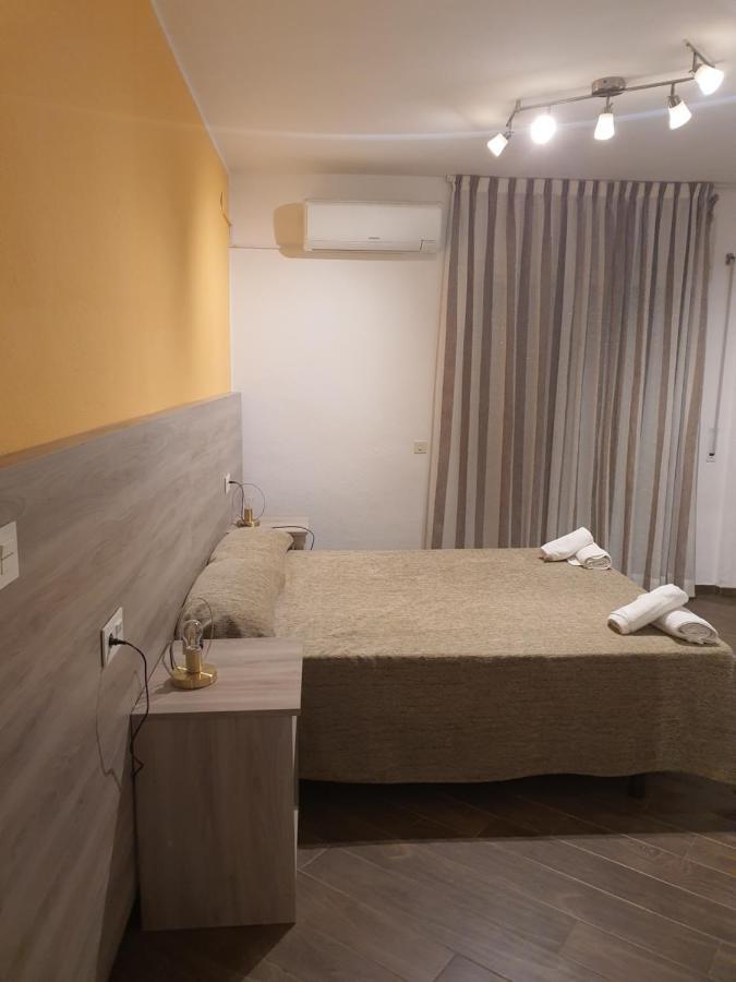 Hotel Pensio Costa Brava Sant Antoni De Calonge Esterno foto